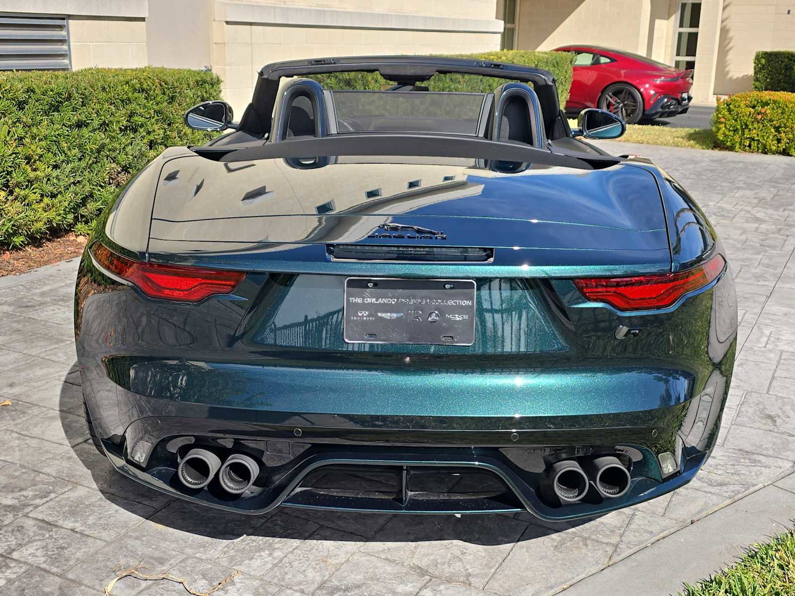 Used 2024 Jaguar F-TYPE R image 3