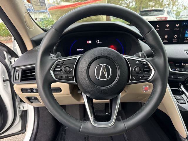Used 2024 Acura TLX w/ Technology Package FWD image 14
