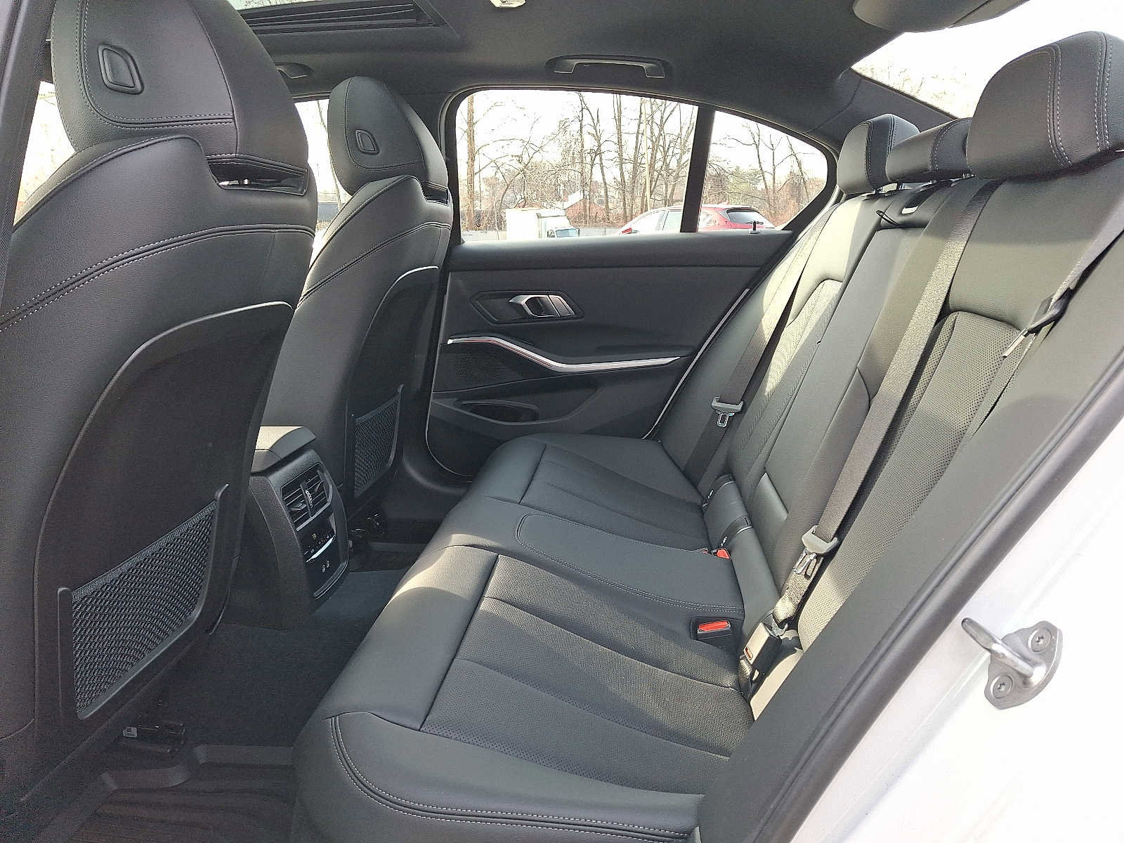 Certified 2023 BMW 330i xDrive Sedan w/ Premium Package image 10