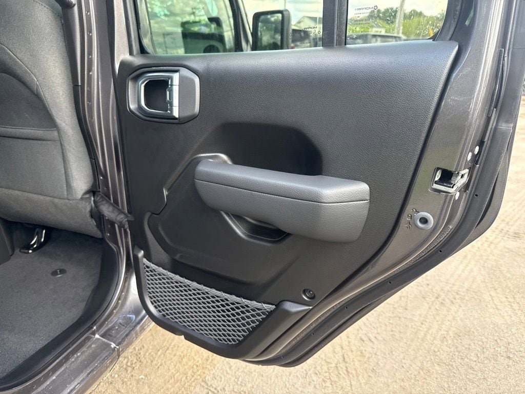 New 2026 Jeep Wrangler Unlimited Sport AWD/4WD image 25