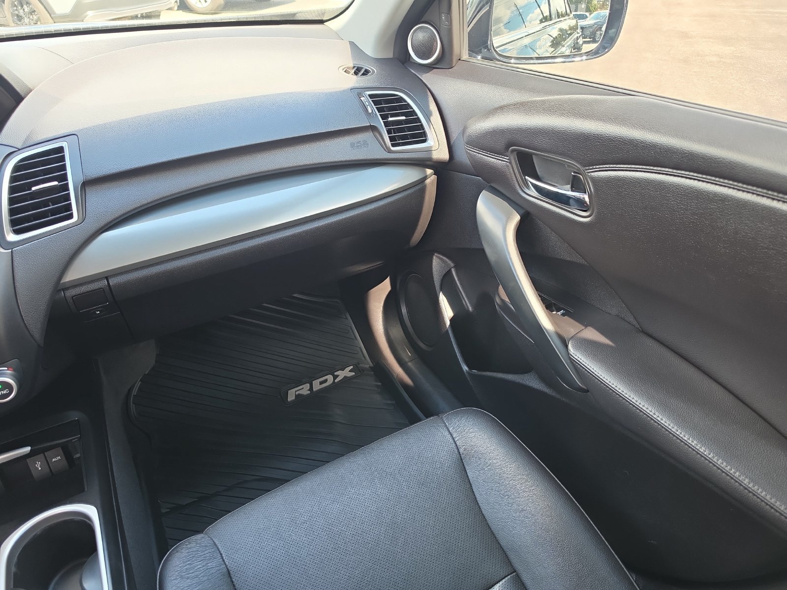 Used 2018 Acura RDX w/ Advance Package FWD image 12