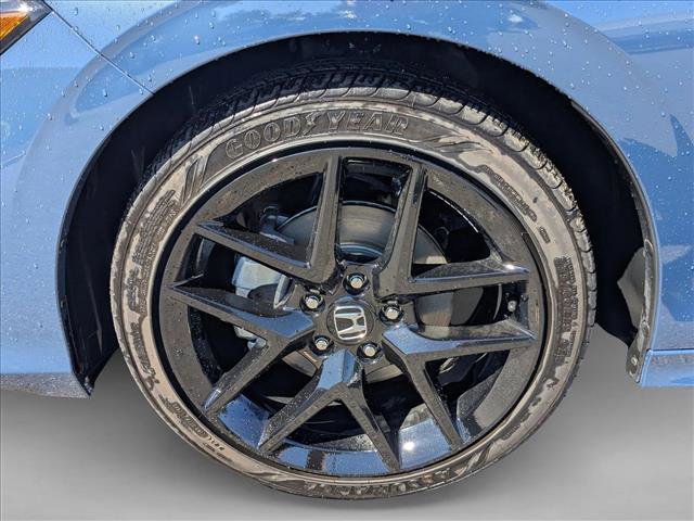 Used 2025 Honda Civic FWD Hybrid Sedan image 21