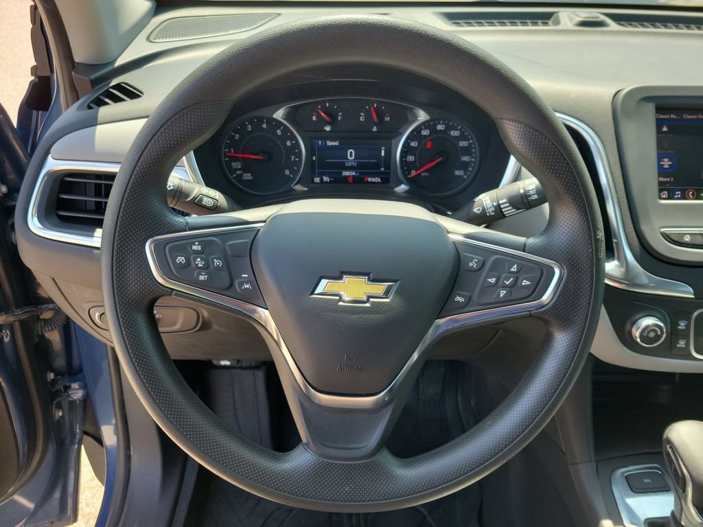 Used 2024 Chevrolet Equinox LS w/ LS Convenience Package AWD/4WD image 21