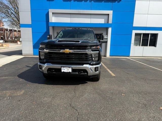 New 2026 Chevrolet Silverado 2500 LT image 2