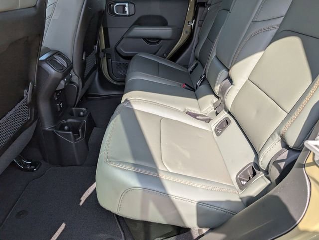 New 2026 Jeep Gladiator Mojave AWD/4WD image 24