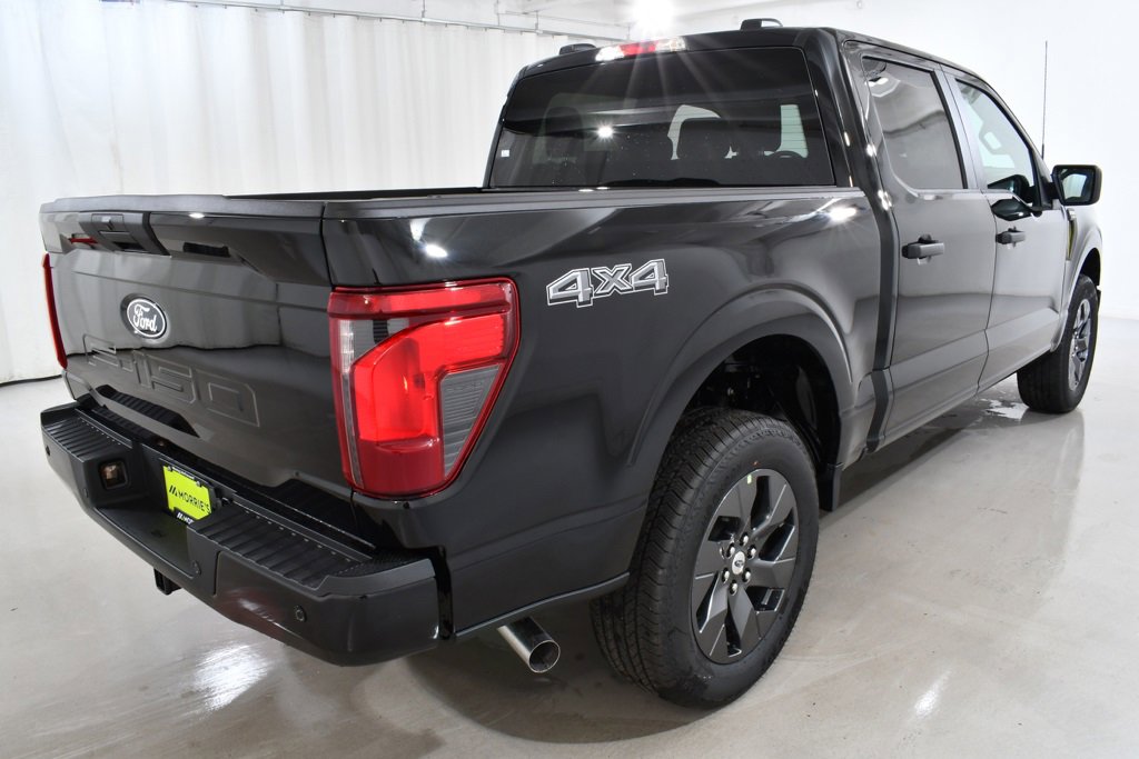 New 2025 Ford F150 STX w/ Equipment Group 200A image 11