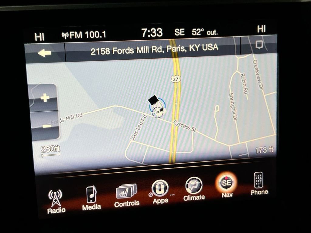 Used 2014 RAM 1500 Laramie Longhorn w/ Convenience Group image 14