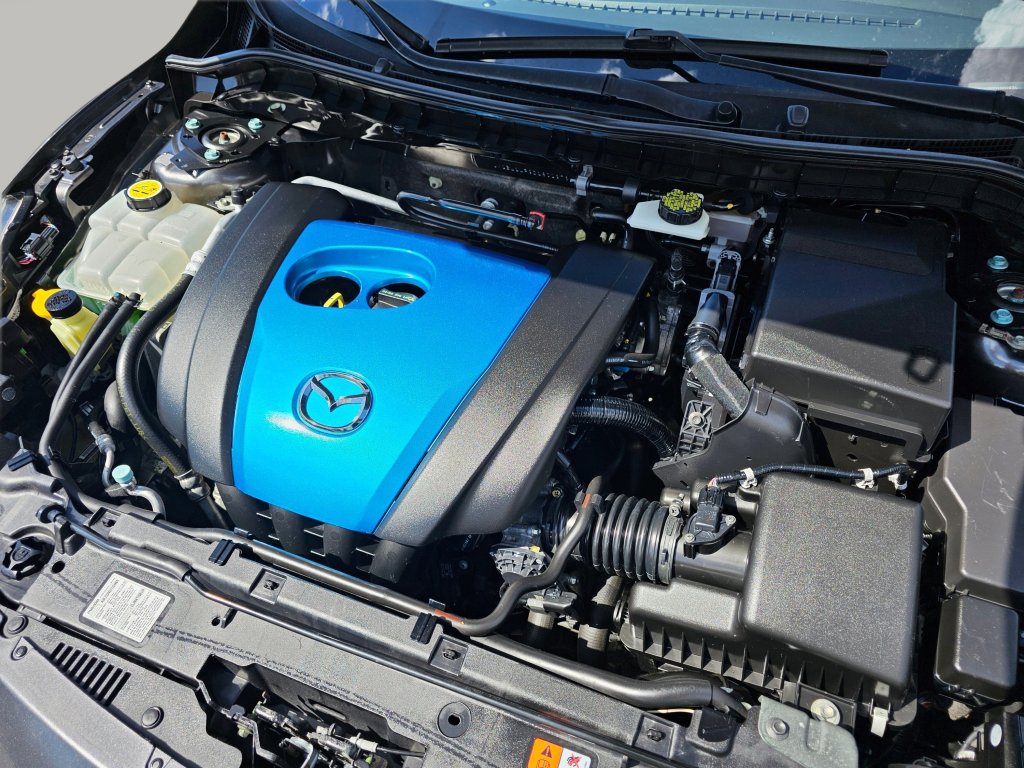 Used 2013 MAZDA MAZDA3 i Touring image 17