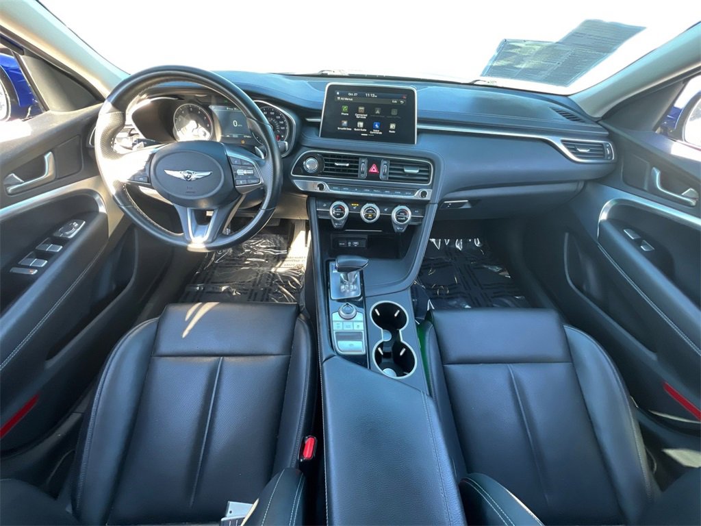 Used 2021 Genesis G70 2.0T image 8