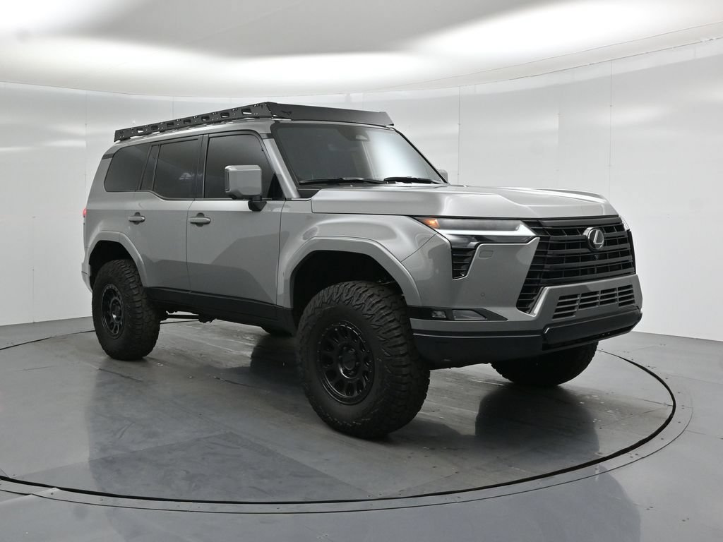Used 2025 Lexus GX 550 AWD/4WD image 54
