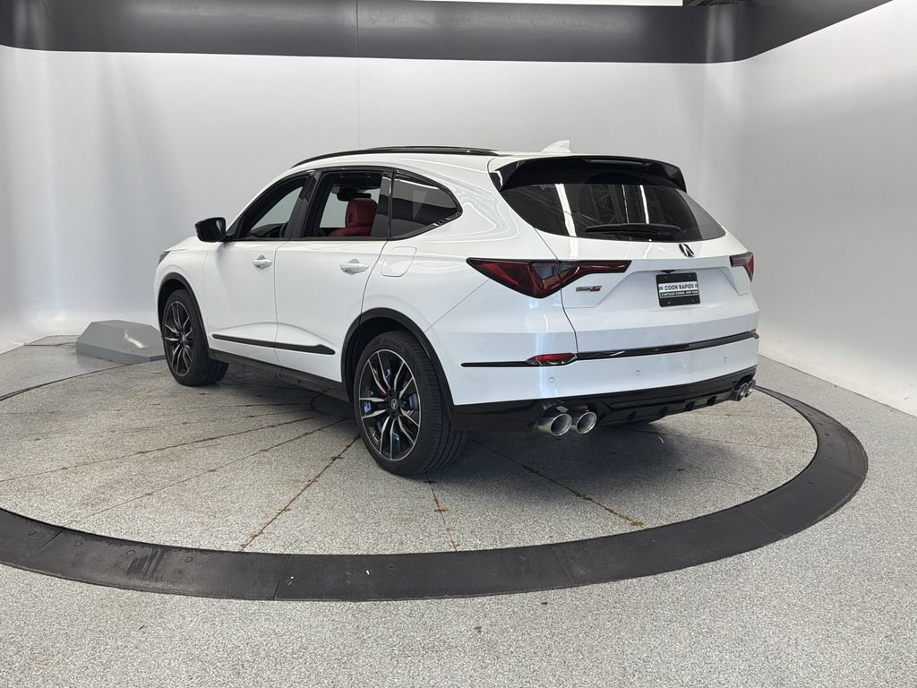 Used 2022 Acura MDX Type S w/ Advance Package AWD/4WD image 3