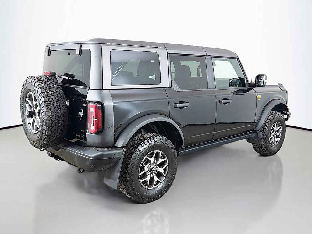 Used 2024 Ford Bronco Badlands AWD/4WD image 13