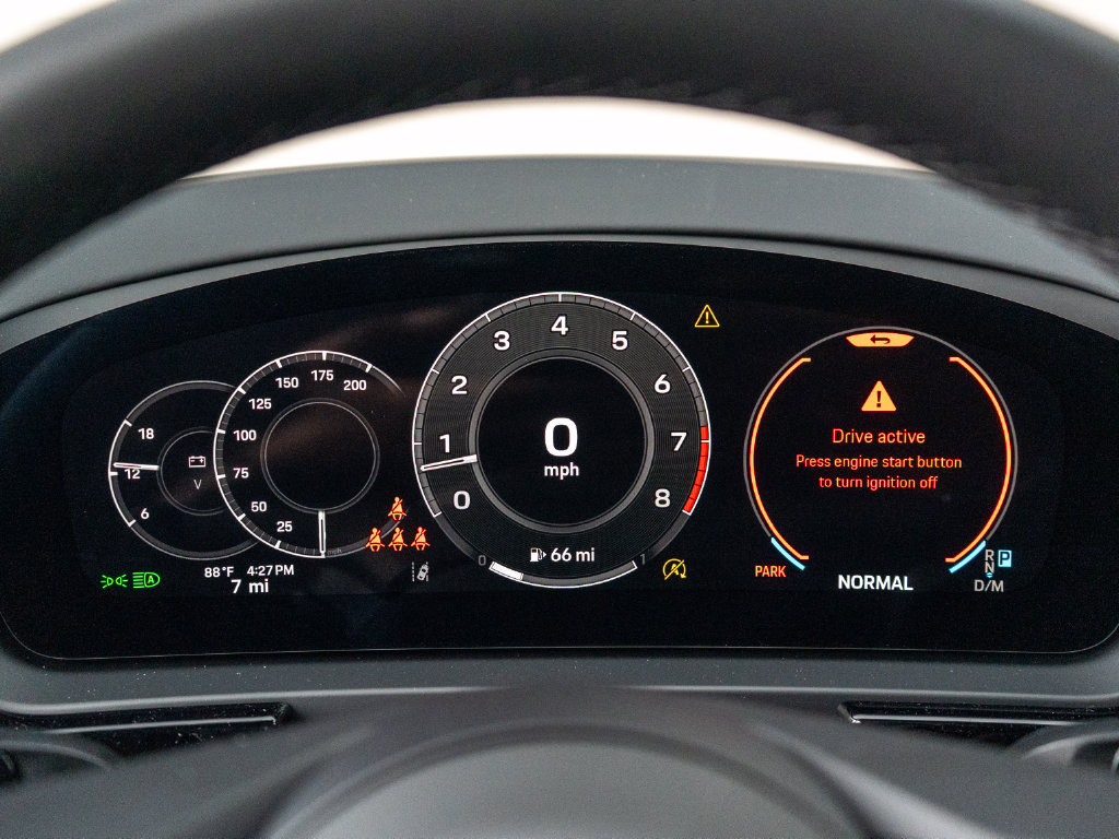 New 2026 Porsche Cayenne S AWD/4WD image 24