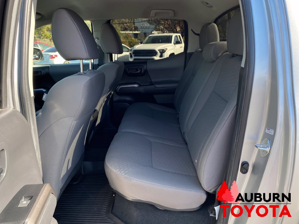 Used 2022 Toyota Tacoma SR5 w/ Black Out Package (TMS) RWD image 18