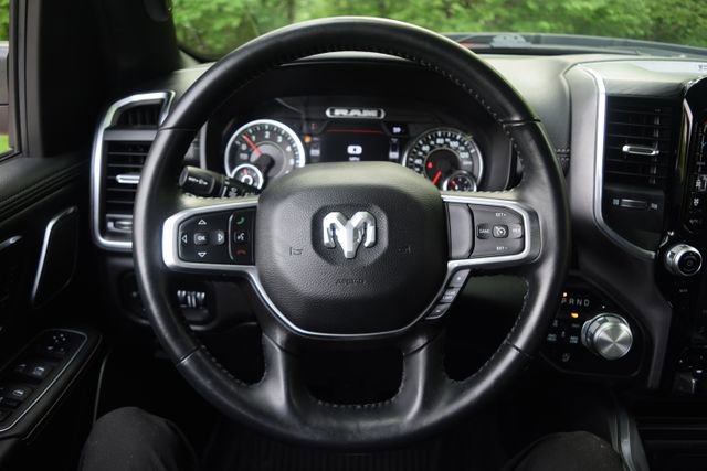 Used 2023 RAM 1500 Laramie AWD/4WD image 4