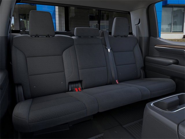 New 2026 Chevrolet Silverado 1500 LT Trail Boss image 17