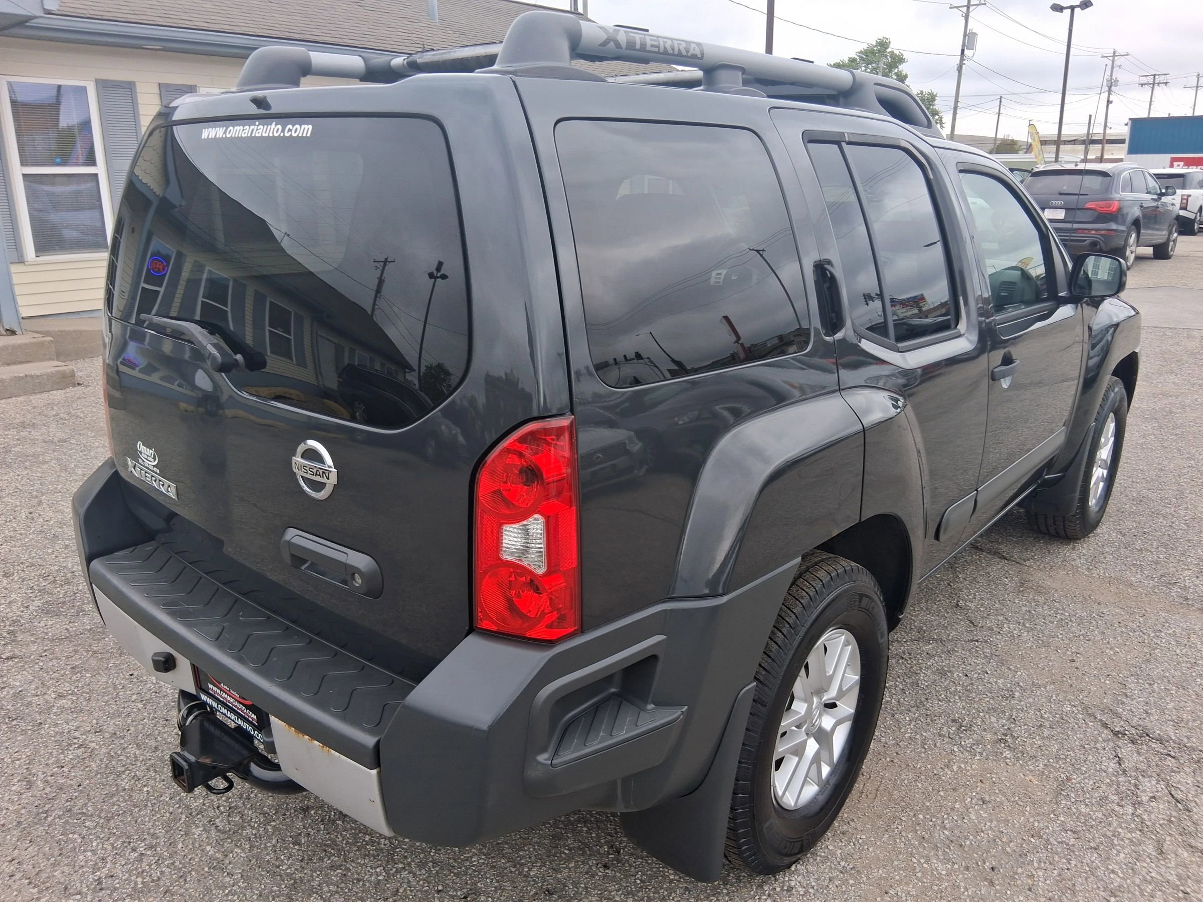 Used 2015 Nissan Xterra S w/ Value Package AWD/4WD image 5