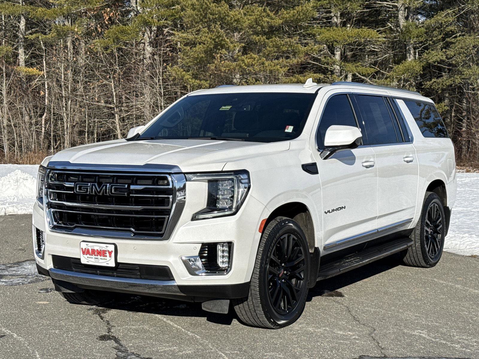 Used 2024 GMC Yukon XL SLT video 1