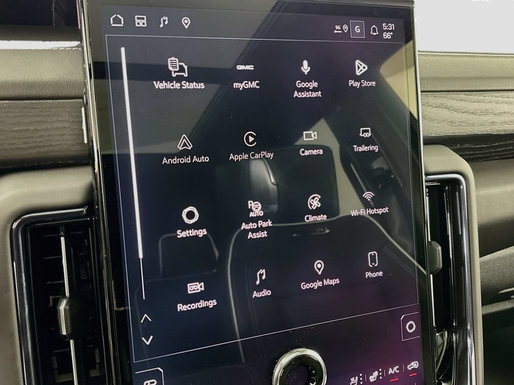 New 2026 GMC Yukon AT4 Ultimate AWD/4WD image 15