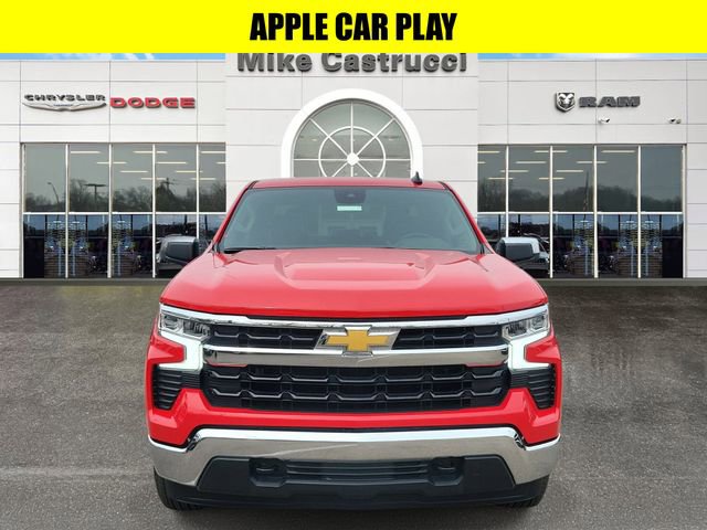 Used 2023 Chevrolet Silverado 1500 LT w/ Protection Package image 2