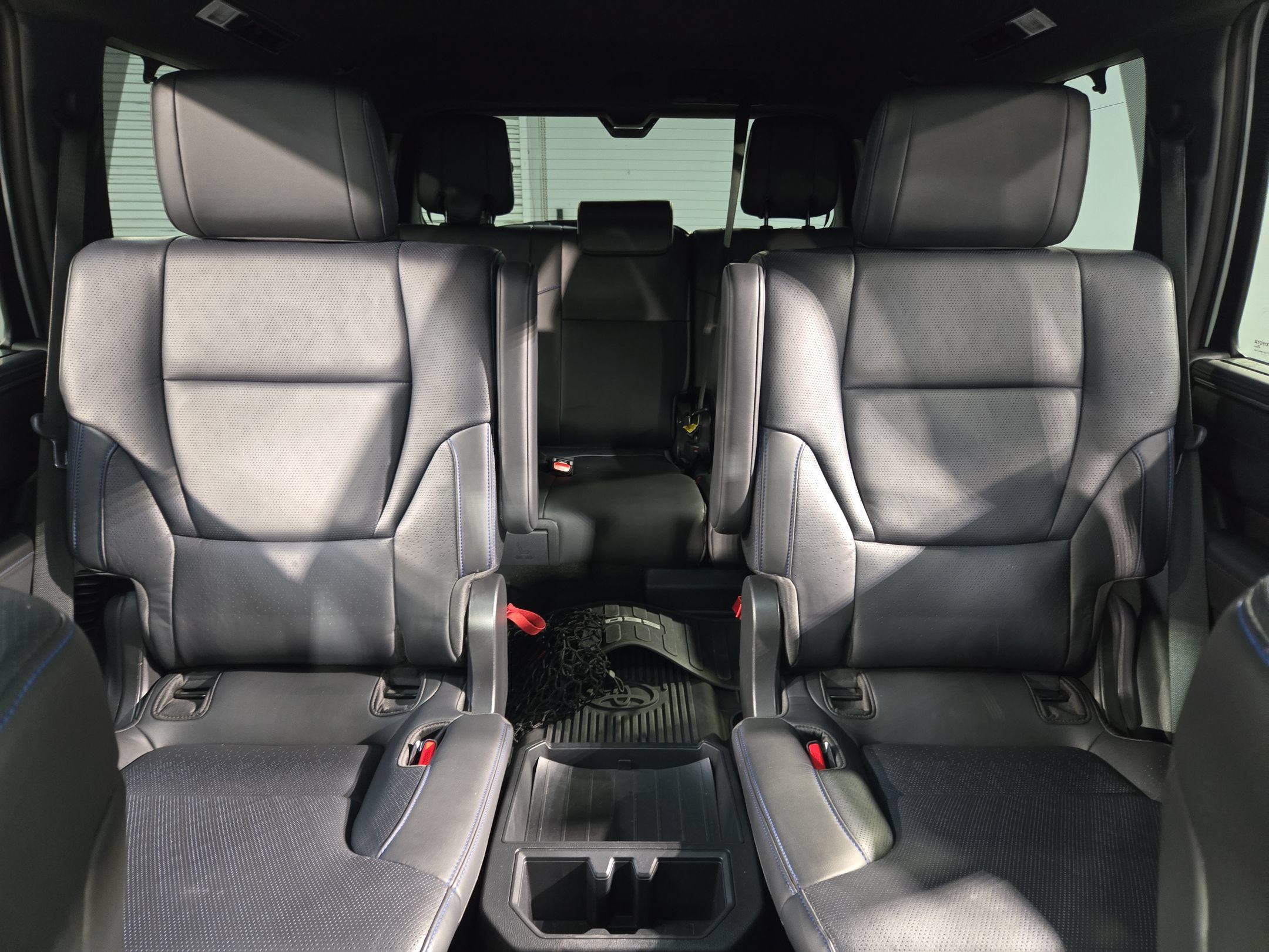 Used 2024 Toyota Sequoia Platinum w/ TRD Off-Road Package AWD/4WD image 13
