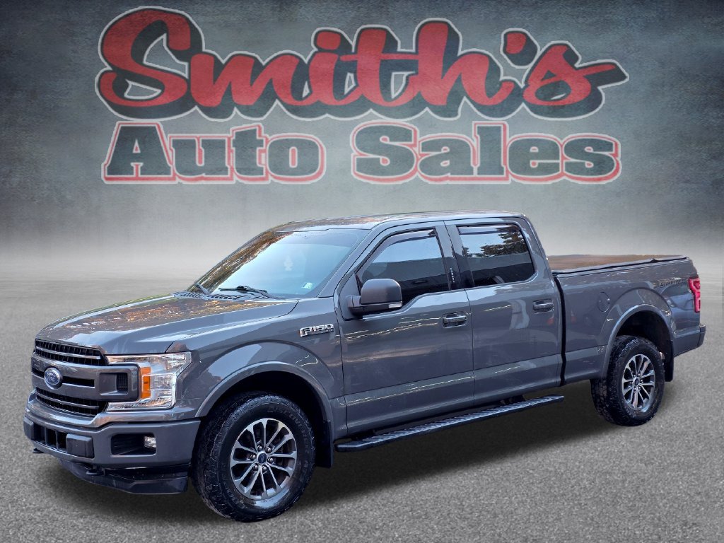 Used 2018 Ford F150 XLT w/ Equipment Group 302A Luxury AWD/4WD image 3