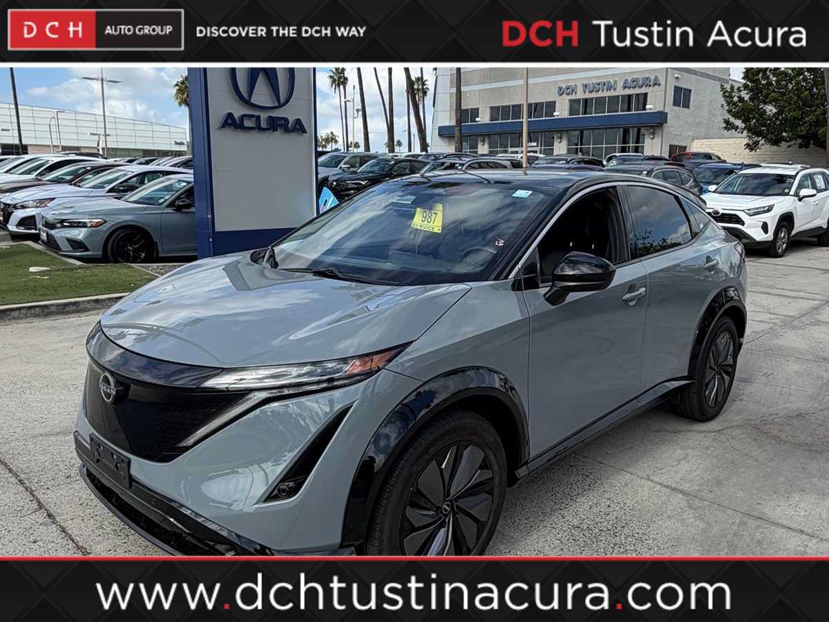 Used 2023 Nissan Ariya FWD