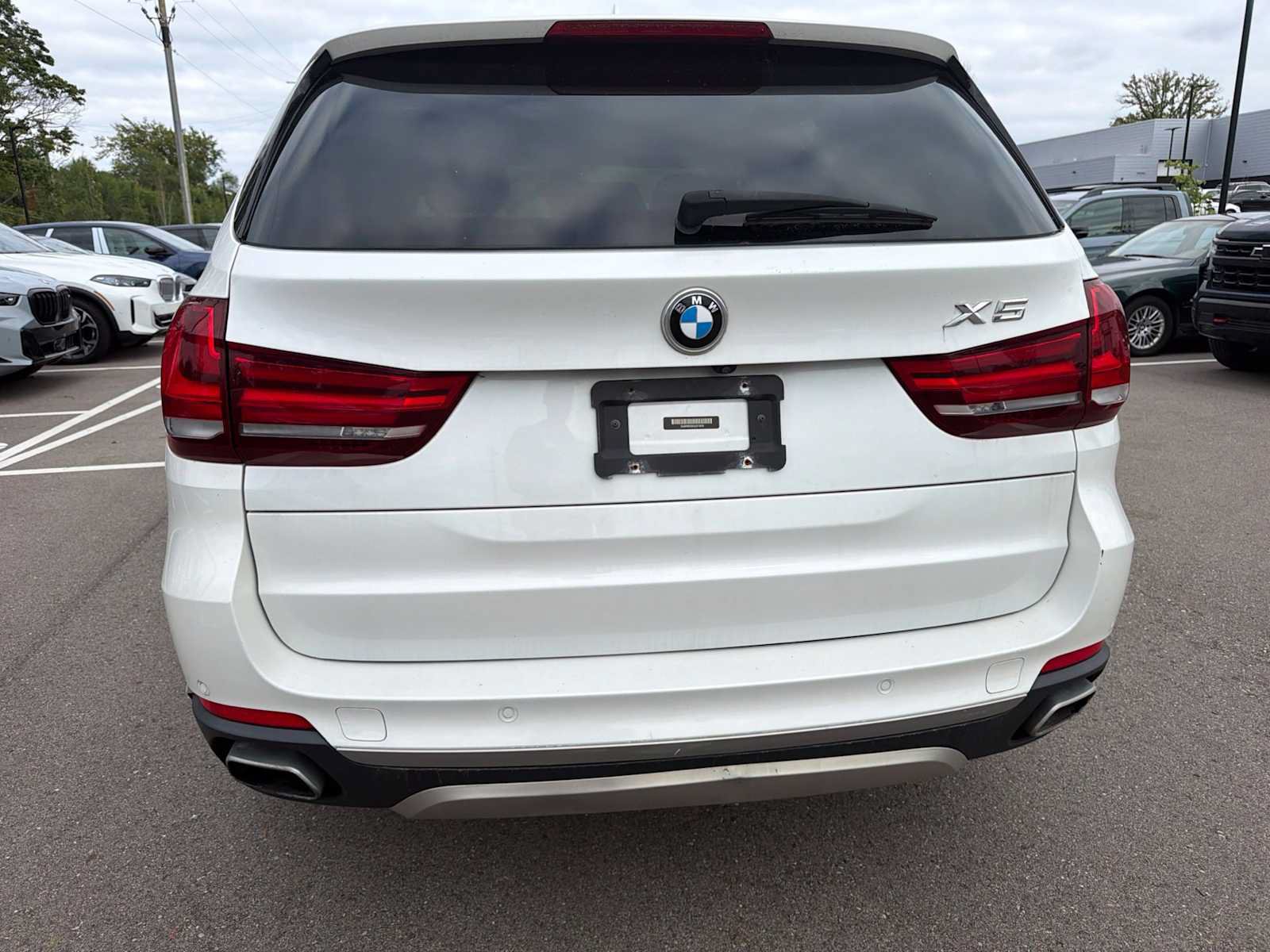 Used 2018 BMW X5 xDrive35i w/ Driving Assistance Package AWD/4WD image 14