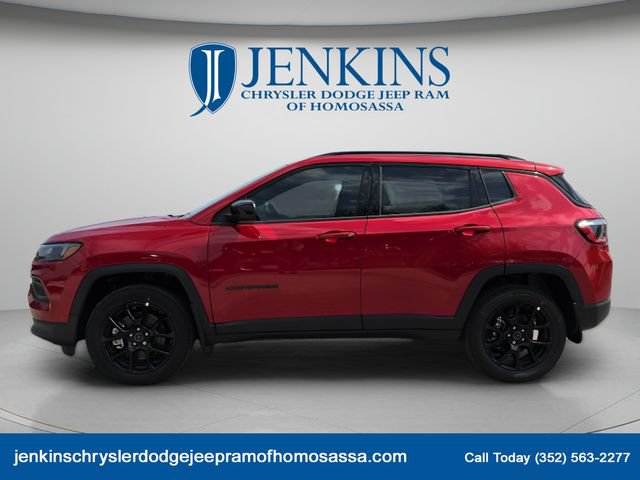 New 2026 Jeep Compass Latitude AWD/4WD image 8