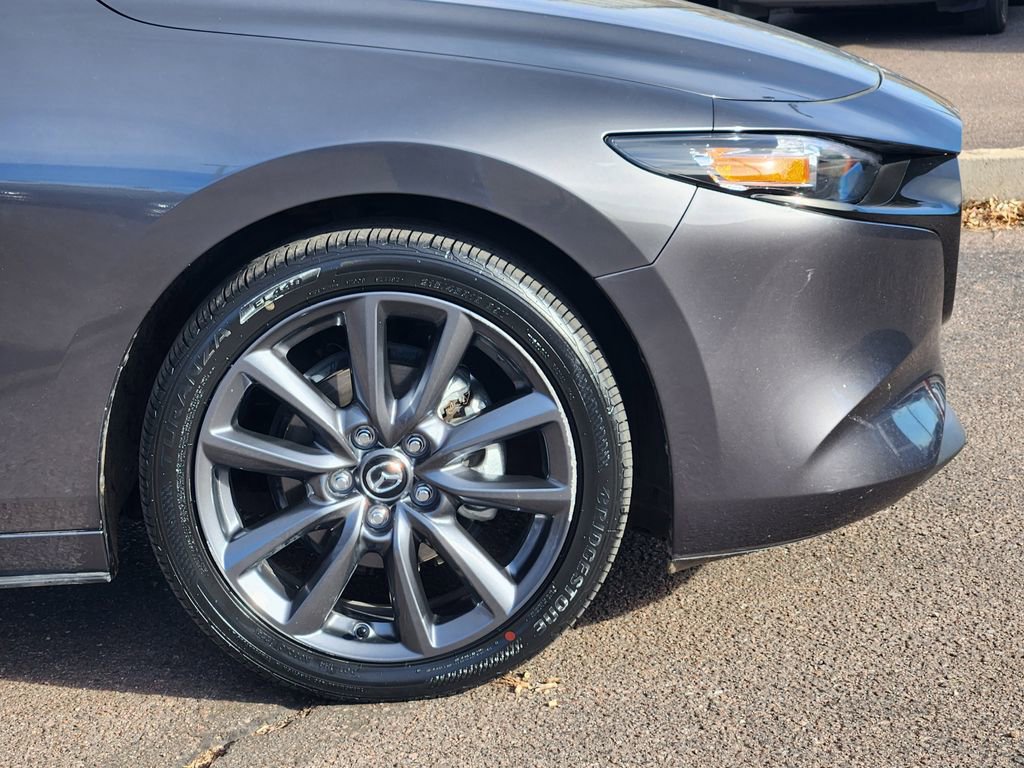 Used 2024 MAZDA MAZDA3 s image 28
