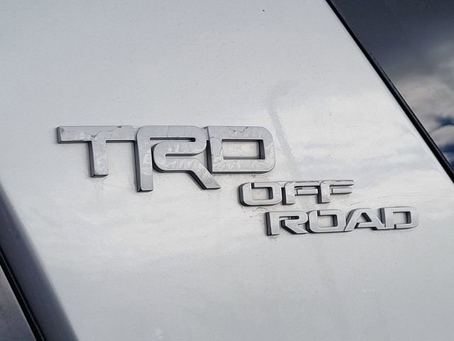 Used 2022 Toyota 4Runner TRD Off-Road Premium w/ Moonroof Package image 10