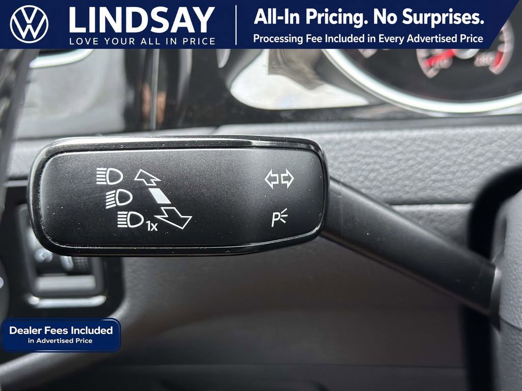 Used 2018 Volkswagen Golf SEL FWD image 22