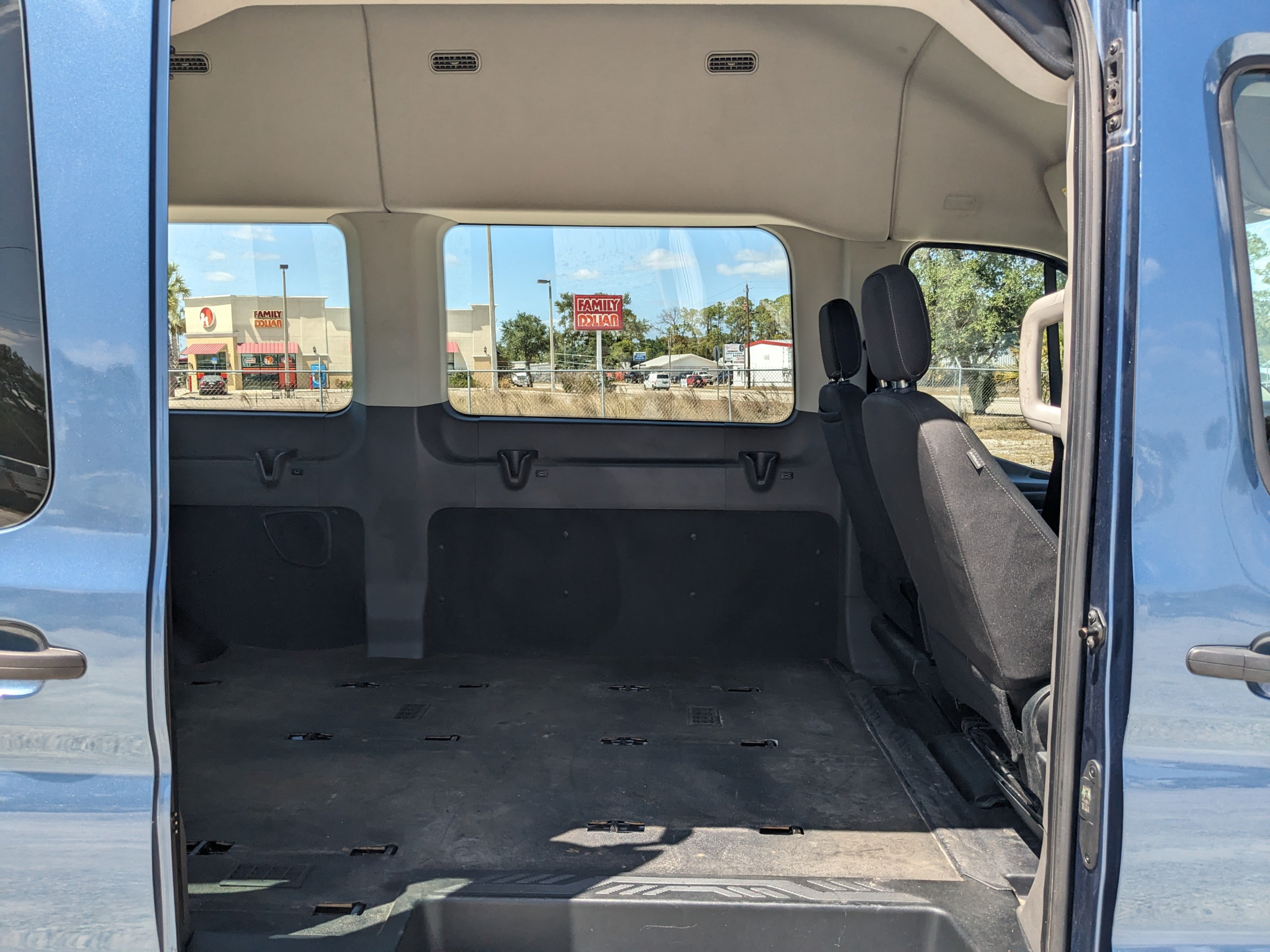 Used 2023 Ford Transit 350 XL w/ Fleet Safety Package RWD image 12