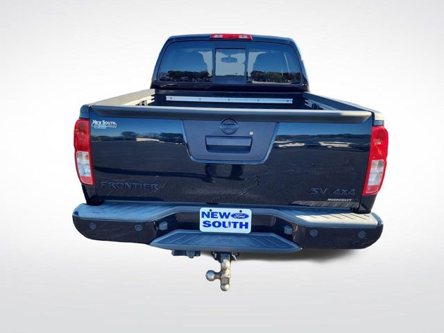 Used 2019 Nissan Frontier SV w/ Value Truck Package image 4