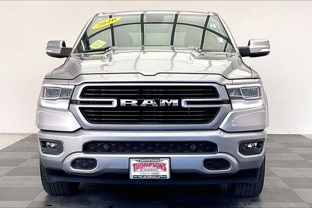 Used 2020 RAM 1500 Laramie w/ Sport Appearance Package image 2