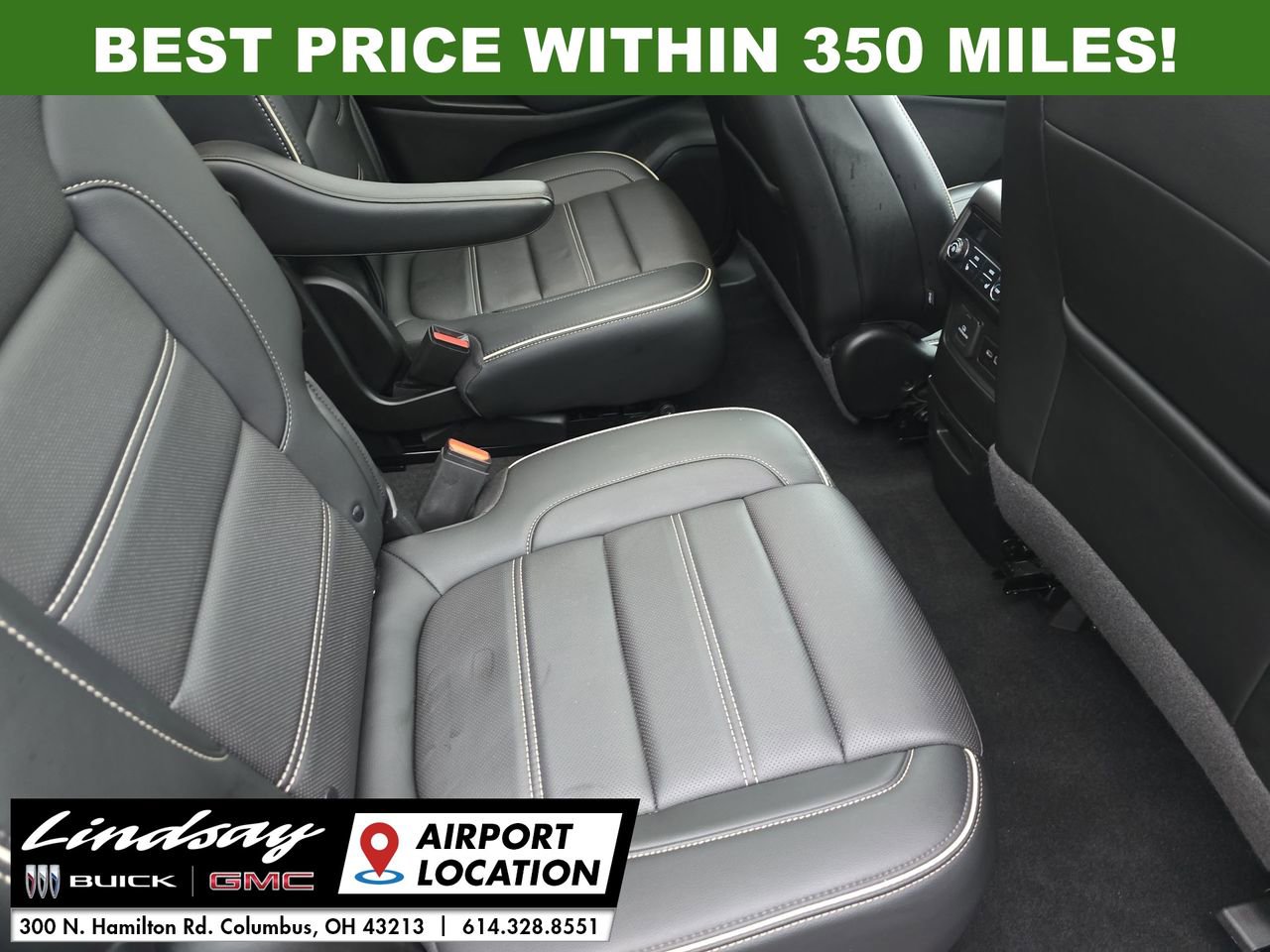 Used 2021 GMC Acadia Denali w/ Denali Ultimate Package image 28