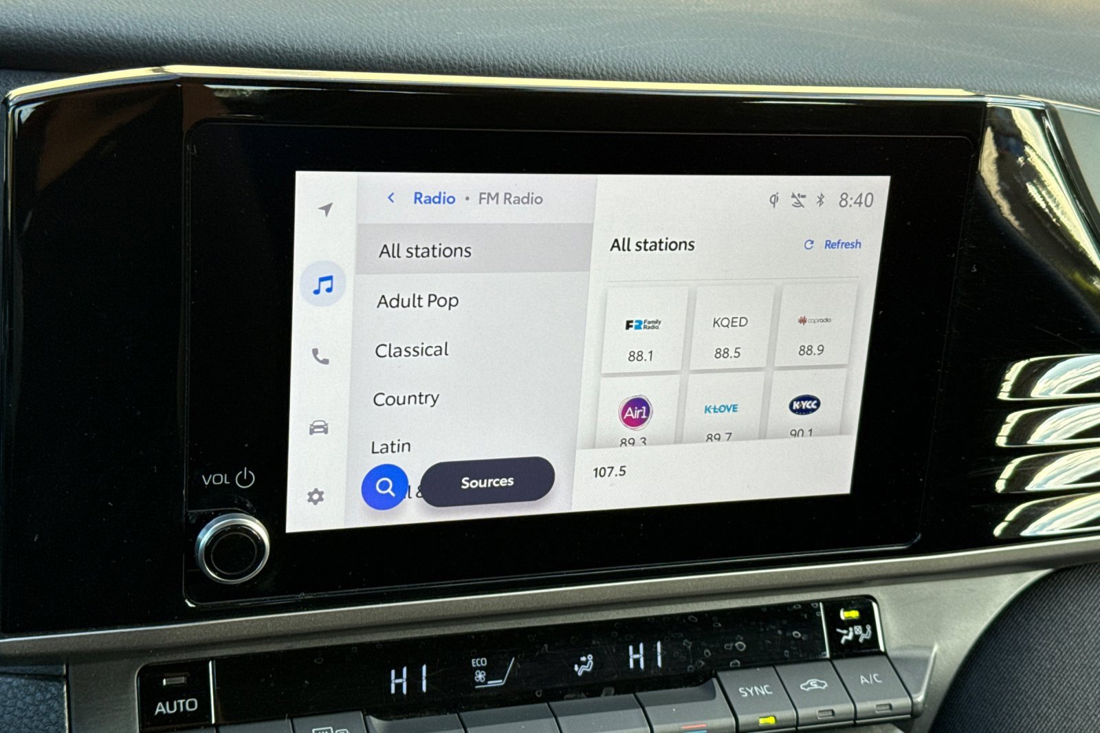 Used 2025 Toyota Camry LE image 22