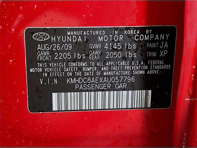 Used 2010 Hyundai Elantra SE image 27