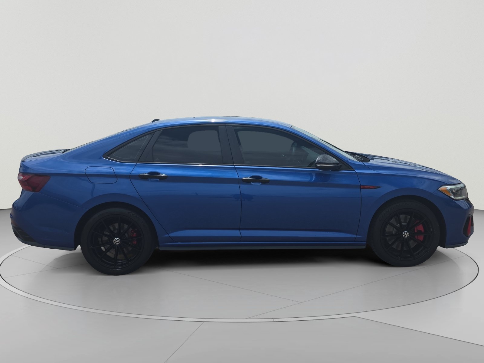 Certified 2024 Volkswagen Jetta GLI 40th Anniversary Edition FWD image 6