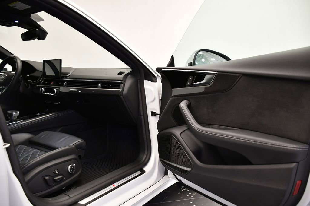 Certified 2023 Audi S5 Premium Plus image 46