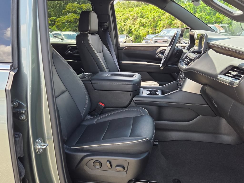 Certified 2023 Chevrolet Tahoe Premier RWD image 14