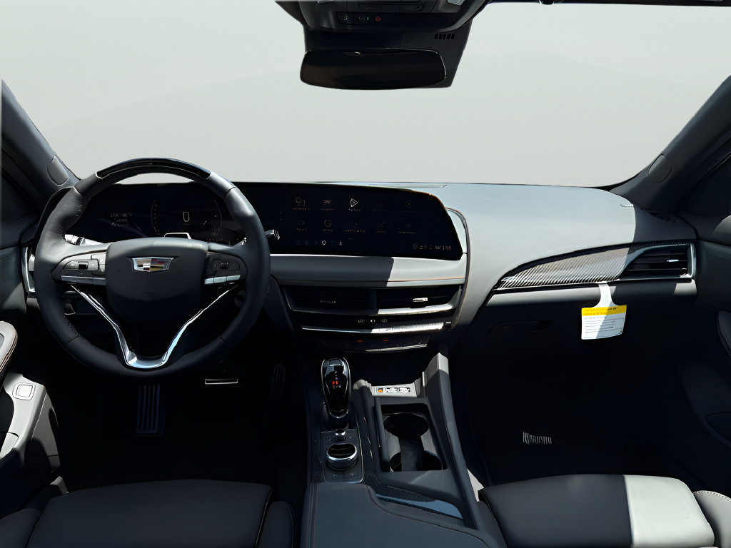 New 2026 Cadillac CT5 Sport AWD/4WD image 32