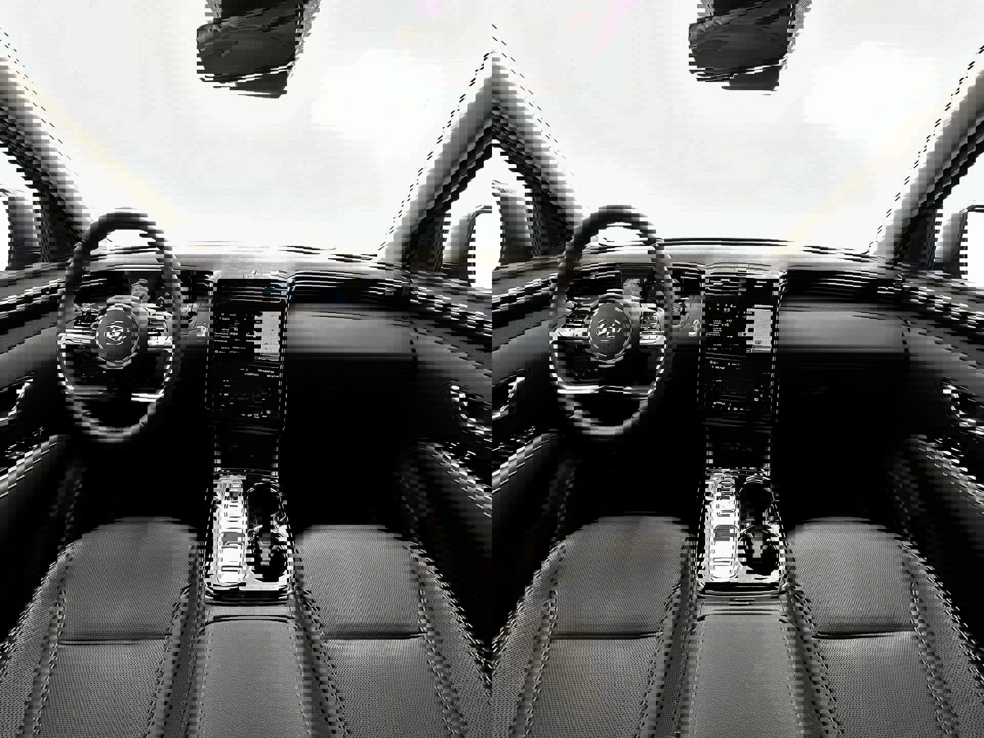 New 2024 Hyundai Tucson Limited image 13