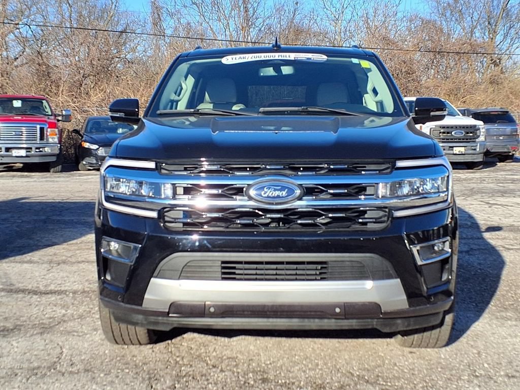 Used 2024 Ford Expedition Max Limited AWD/4WD image 8