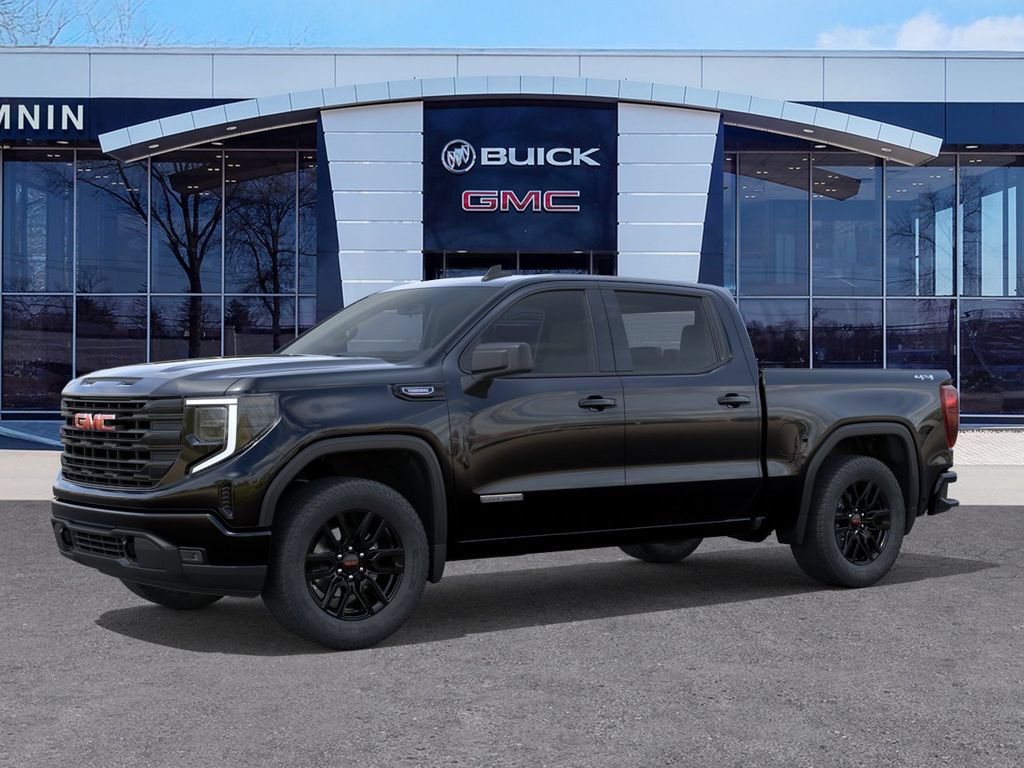 New 2026 GMC Sierra 1500 Elevation AWD/4WD image 3
