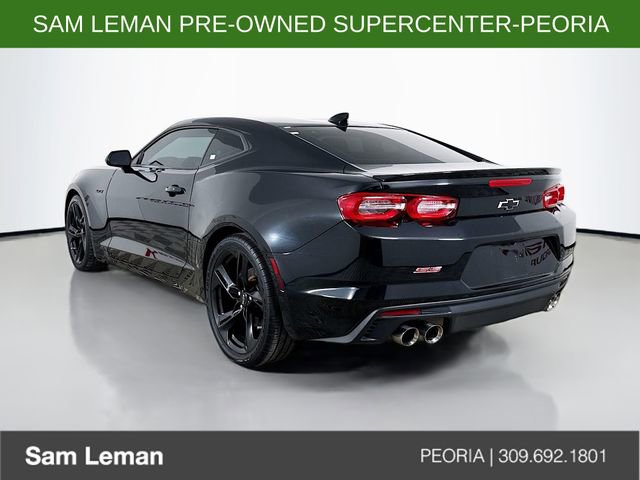 Used 2020 Chevrolet Camaro LT image 5