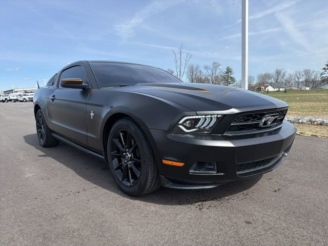 Used 2010 Ford Mustang Premium 360° Tour