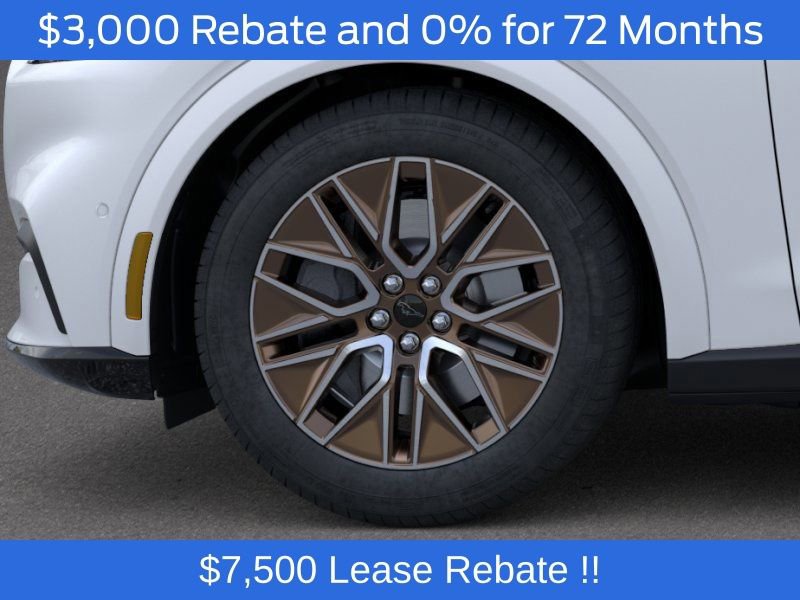 New 2025 Ford Mustang Mach-E Premium image 19