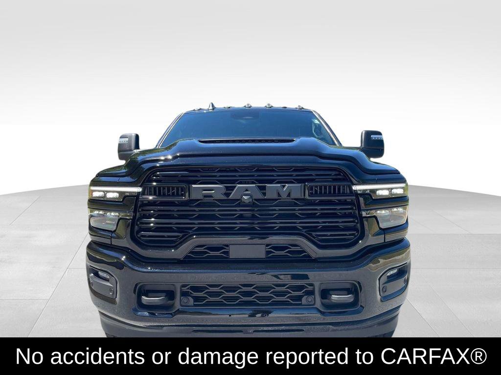 New 2026 RAM 2500 Laramie w/ Night Edition AWD/4WD image 2