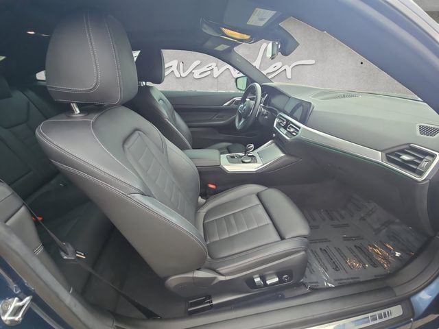 Used 2021 BMW 440i xDrive M440i xDrive w/ Premium Package image 24